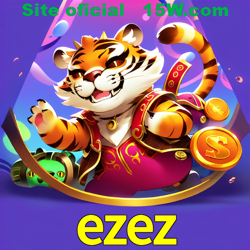Imagem promocional da ezez mostrando a plataforma e suas vantagens